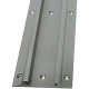 Ergotron Wall Track - Aluminum - TAA Compliance 31-018-182