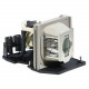 Total Micro Replacement Lamp - 260 W Projector Lamp - P-VIP - 2000 Hour, 2500 Hour Economy Mode 310-7578-TM