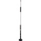 Wilson Electronics WilsonPro 12" Mag Mount w/ 12.5&#39;&#39; RG174 - Range - UHF - 700 MHz, 824 MHz, 880 MHz, 1.71 GHz, 1.85 GHz, 2.11 GHz to 800 MHz, 894 MHz, 960 MHz, 1.88 GHz, 1.99 GHz, 2.17 GHz - 6.1 dBi - Vehicle, Cellular Network, Signa