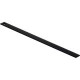 Gamber-Johnson 1/2" Blank Filler Panel - Steel - Black 3130-0152