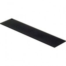 Gamber-Johnson 2.0" Blank Filler Panel - Steel - Black 3130-0154