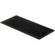 Gamber-Johnson 4 Inches Filler Panel - Steel - Black Powder Coat - 4" Height - 8.7" Width - 0.1" Depth 3130-0156