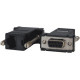 Opengear DB9F to RJ45 Crossover Serial Adapter - 1 x DB-9 Female Serial - 1 x RJ-45 Female Network 319018