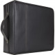 Case Logic 336 Capacity CD Wallet - Wallet - Faux Leather - Black - 336 CD/DVD 3200130