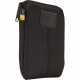 Case Logic Carrying Case (Sleeve) Portable Hard Drive, External Hard Drive - Black - Dobby Nylon - 6" Height x 4.5" Width x 1.3" Depth - TAA Compliance 3200891