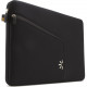 Case Logic Carrying Case (Sleeve) for 13" MacBook Pro, Notebook, Cord, Accessories, USB Drive - Black - Neoprene Body - Plush Interior Material - 9.8" Height x 1.3" Width 3201060
