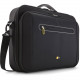 Case Logic Carrying Case (Briefcase) for 18" Notebook, Accessories - Black - Shoulder Strap, Handle - 14.6" Height x 4" Width 3201208