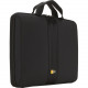 Case Logic Carrying Case (Sleeve) for 13.3" Notebook - Black - Ethylene Vinyl Acetate (EVA) Body - Handle - 11" Height x 1.8" Width 3201246