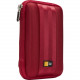 Case Logic Portable Hard Drive Case - EVA Foam - Red 3201254