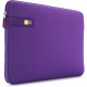 Case Logic Carrying Case (Sleeve) for 15" to 16" Notebook - Purple - 11.8" Height x 1.7" Width 3201361
