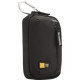 Case Logic TBC-402 Carrying Case Camera - Black - Wear Resistant Interior, Tear Resistant Interior - Carabiner Clip, Belt Loop 3201466