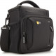 Case Logic Carrying Case Digital Camera, Accessories - Black - Shoulder Strap, Handle - 9.8" Height x 5.5" Width 3201477