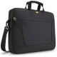 Case Logic Carrying Case for 15.6" Notebook, Accessories, Document - Black - Handle - 12.6" Height x 4.3" Width 3201492