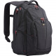 Case Logic BEBP-215 BLACK Carrying Case (Backpack) for 16" Apple iPad - Black - Polyester Body - Foam Interior Material - Shoulder Strap, Handle - 19.7" Height x 14" Width x 12" Depth 3201673