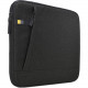 Case Logic Huxton Carrying Case (Sleeve) for 13.3" Notebook, Accessories - Black - Polyester Body - 10.2" Height x 1.2" Width 3203135
