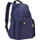 Case Logic TBC-411 INDIGO Carrying Case (Backpack) Apple Camera - Indigo - Dobby Nylon Body - Shoulder Strap - 15" Height x 9.1" Width x 6.3" Depth 3203293