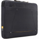 Case Logic Deco Carrying Case (Sleeve) for 13.3" Notebook, Accessories - Black - 10" Height x 1" Width x 14.4" Depth 3203689