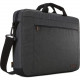 Case Logic Era Carrying Case (Attach&eacute;) for 10.5" to 15.6" Notebook, Tablet PC, Cell Phone, Accessories - Obsidian - Luggage Strap, Shoulder Strap - 12.2" Height x 2" Width 3203695