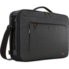 Case Logic Era Carrying Case (Backpack) for 15.6" Notebook, Accessories, Tablet PC - Obsidian - Shoulder Strap, Handle - 11.8" Height x 3" Width 3203698