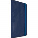 Case Logic SureFit Carrying Case (Folio) for 8" Tablet - Dress Blue - 8.9" Height x 0.7" Width x 5.7" Depth 3203705