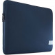 Case Logic Reflect Carrying Case (Sleeve) for 15.6" Notebook - Dark Blue - Scratch Resistant - Memory Foam Body - Plush Interior Material - 11.6" Height x 1.2" Width 3203948