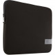 Case Logic Reflect Carrying Case (Sleeve) for 13" MacBook Pro - Black - Scratch Resistant - Memory Foam Body - Plush Interior Material - 9.3" Height x 1.2" Width 3203955