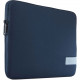 Case Logic Reflect Carrying Case (Sleeve) for 13" MacBook Pro - Dark Blue - Scratch Resistant - Memory Foam Body - Plush Interior Material - 9.3" Height x 1.2" Width 3203956