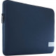 Case Logic Reflect Carrying Case (Sleeve) for 14" Notebook - Dark Blue - Scratch Resistant - Memory Foam Body - Plush Interior Material - 10.6" Height x 1.2" Width 3203961