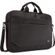 Case Logic Advantage Carrying Case (Attach&eacute;) for 10.1" to 15.6" Notebook, Tablet PC, Pen, Electronic Device, Cord - Black - Luggage Strap, Shoulder Strap, Handle - 13.8" Height x 2.8" Width 3203988
