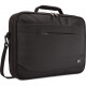 Case Logic Advantage Carrying Case (Briefcase) for 10.1" to 15.6" Notebook, Tablet PC, Pen, Electronic Device - Black - Luggage Strap, Shoulder Strap, Handle - 13.8" Height x 2.8" Width 3203990