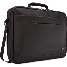 Case Logic Advantage Carrying Case (Briefcase) for 10.1" to 17.3" Notebook, Tablet PC, Pen, Electronic Device - Black - Luggage Strap, Shoulder Strap, Handle - 13.4" Height x 2.8" Width 3203991