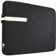 Case Logic Ibira Carrying Case (Sleeve) for 16" Notebook - Black - Polyester Body - 11.4" Height x 1.2" Width 3204396