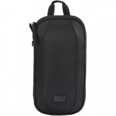 Case Logic Lectro LAC100 Carrying Case Cable - Black - 840D Polyester - 9.8" Height x 5.5" Width x 2" Depth - TAA Compliance 3204520