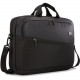 Case Logic Propel Carrying Case (Attach&eacute;) for 12" to 15.6" Notebook - Black - Luggage Strap 3204527