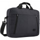 Case Logic Huxton Carrying Case (Attach&eacute;) for 10" to 14" Notebook - Black - Polyester - Luggage Strap - 12.4" Height x 15.4" Width x 2.8" Depth - TAA Compliance 3204650