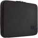 Case Logic Vigil WIS111 Carrying Case (Sleeve) for 11.6" Chromebook, Notebook - Black - Polyester - 10" Height x 13" Width x 0.8" Depth - TAA Compliance 3204679