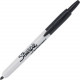 Newell Rubbermaid Sharpie Fine Point Retractable Markers - Fine Marker Point - Black - 1 Each 32701