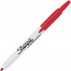 Newell Rubbermaid Sharpie Fine Point Retractable Markers - Fine Marker Point - Red - 1 Each 32702