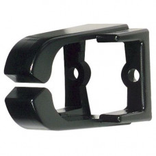 Black Box Individual Side Ring, Shallow-Run, 1U - Ring - 1U Rack Height 32826