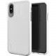 Zagg gear4 Battersea iPhone X/XS - For Apple iPhone X, iPhone XS Smartphone - White - Impact Resistant, Drop Resistant, Impact Absorbing, Knock Resistant, Scratch Resistant - D3O, Thermoplastic Polyurethane (TPU), Polycarbonate - 16 ft Drop Height 32942