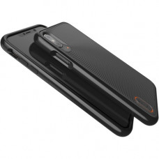 Zagg gear4 Battersea iPhone XS MAX - For Apple iPhone XS Max Smartphone - Black - Impact Resistant, Drop Resistant, Impact Absorbing, Knock Resistant, Scratch Resistant - D3O, Thermoplastic Polyurethane (TPU), Polycarbonate 32955