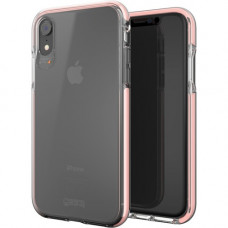 Zagg gear4 Piccadilly iPhone XR - For Apple iPhone XR Smartphone - Rose Gold - Impact Resistant, Scratch Resistant, Drop Resistant, UV Resistant, Impact Absorbing, Knock Resistant - D3O, Thermoplastic Polyurethane (TPU), Polycarbonate 32995