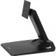 Ergotron Neo-Flex Touchscreen Stand - Up to 27" Screen Support - 23.70 lb Load Capacity - 11.8" Height x 10.9" Width x 12.8" Depth - Black 33-387-085