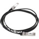 Axiom 10GBASE-CU SFP+ Passive DAC Twinax Cable Dell Compatible 1m - Twinaxial for Network Device - 3.28 ft - 1 x SFP+ Network - 1 x SFP+ Network 330-3965-AX