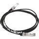 Accortec Twinaxial Network Cable - 22.97 ft Twinaxial Network Cable for Network Device - First End: 1 x SFP+ Male Network - Second End: 1 x SFP+ Male Network - 1.25 GB/s 330-5969-ACC
