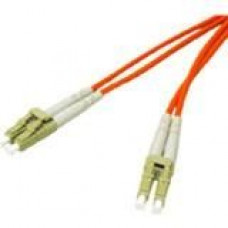 Legrand Group 8M FIBER OPTIC PATCH CABLE LC/LC 50/125 MMF DUPLEX PVC 33034