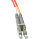 Legrand Group 6M FIBER MM LC/LC OM1 62.5/125 DUPLEX ORANGE CABLE 33109