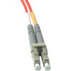 Legrand Group 7M FIBER LC/LC MMF 62.5/125 DUPLEX ORANGE PATCH CABLE 33111