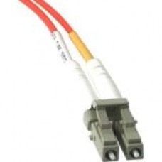 Legrand Group 8M FIBER LC/SC MM 62.5/125 OM1 MM ORANGE CABLE 33158