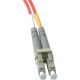Legrand Group 30M FIBER OPTIC MMF OM1 LC/LC 62.5/125 DUPLEX PVC OR PATCH CABLE 33180